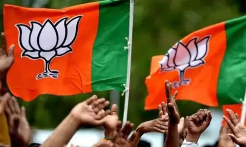 പണപ്പിരിവിനെച്ചൊല്ലി തർക്കം; ബിജെപി യോഗത്തിനിടെ കൂട്ടയടി