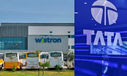 ടാറ്റ ഇനി ഐഫോൺ നിർമിക്കും; ബംഗളൂരുവിലെ പ്ലാന്റ് ഏറ്റെടുക്കൽ അന്തിമഘട്ടത്തിൽ