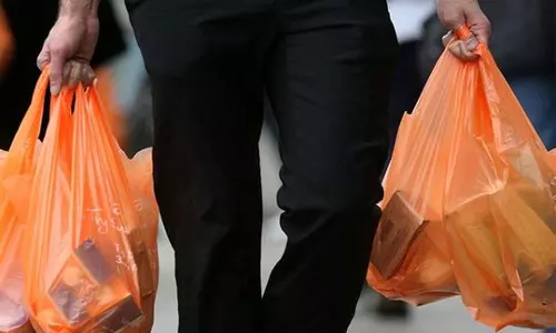 യു എ ഇയിൽ പ്ലാസ്റ്റിക് സഞ്ചികൾക്ക് സമ്പൂർണവിലക്ക്; 2024 ജനുവരി മുതൽ നിരോധം നിലവിൽ വരും