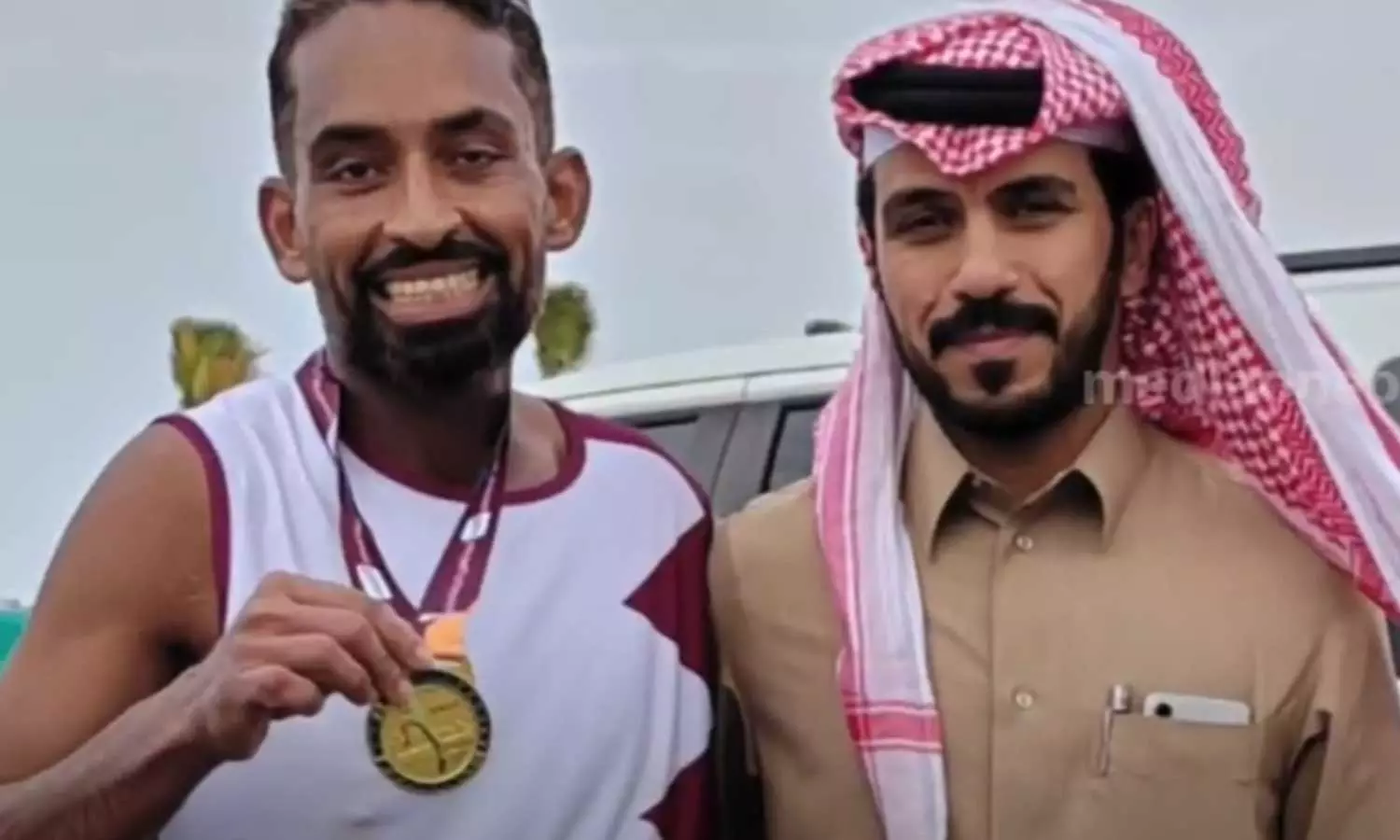 94 കിലോമീറ്റര്‍ ദൂരം ഒറ്റയടിക്ക് ഓടിത്തീര്‍ത്ത് ഖത്തര്‍ മലയാളി