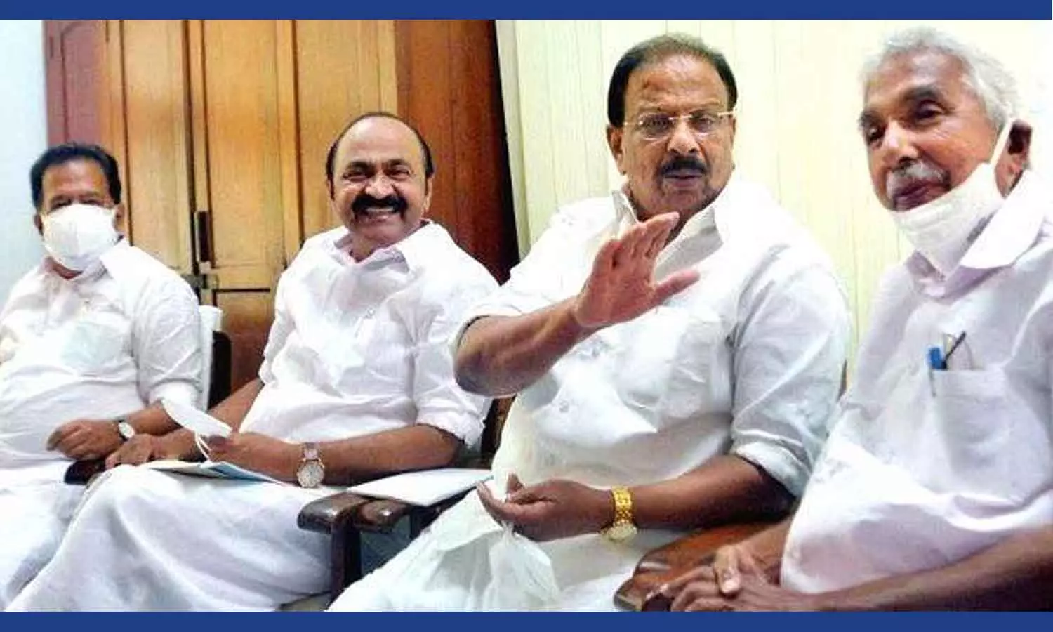 ശശി തരൂർ അനാവശ്യ വിവാദം ഉണ്ടാക്കുന്നുവെന്ന് വിലയിരുത്തൽ; പരസ്യ ചർച്ചകൾ വിലക്കും