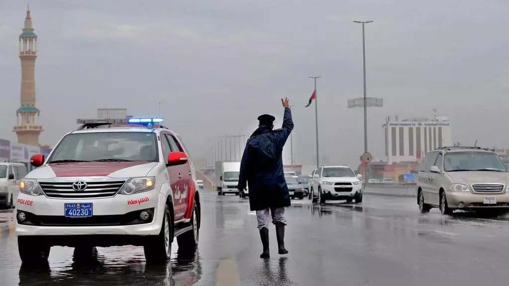 രജിസ്‌ട്രേഷൻ പുതുക്കാത്ത വാഹനങ്ങൾ കുടുങ്ങും;   പ്രത്യേക കാമറകളുമായി റാസൽഖൈമ പൊലീസ്