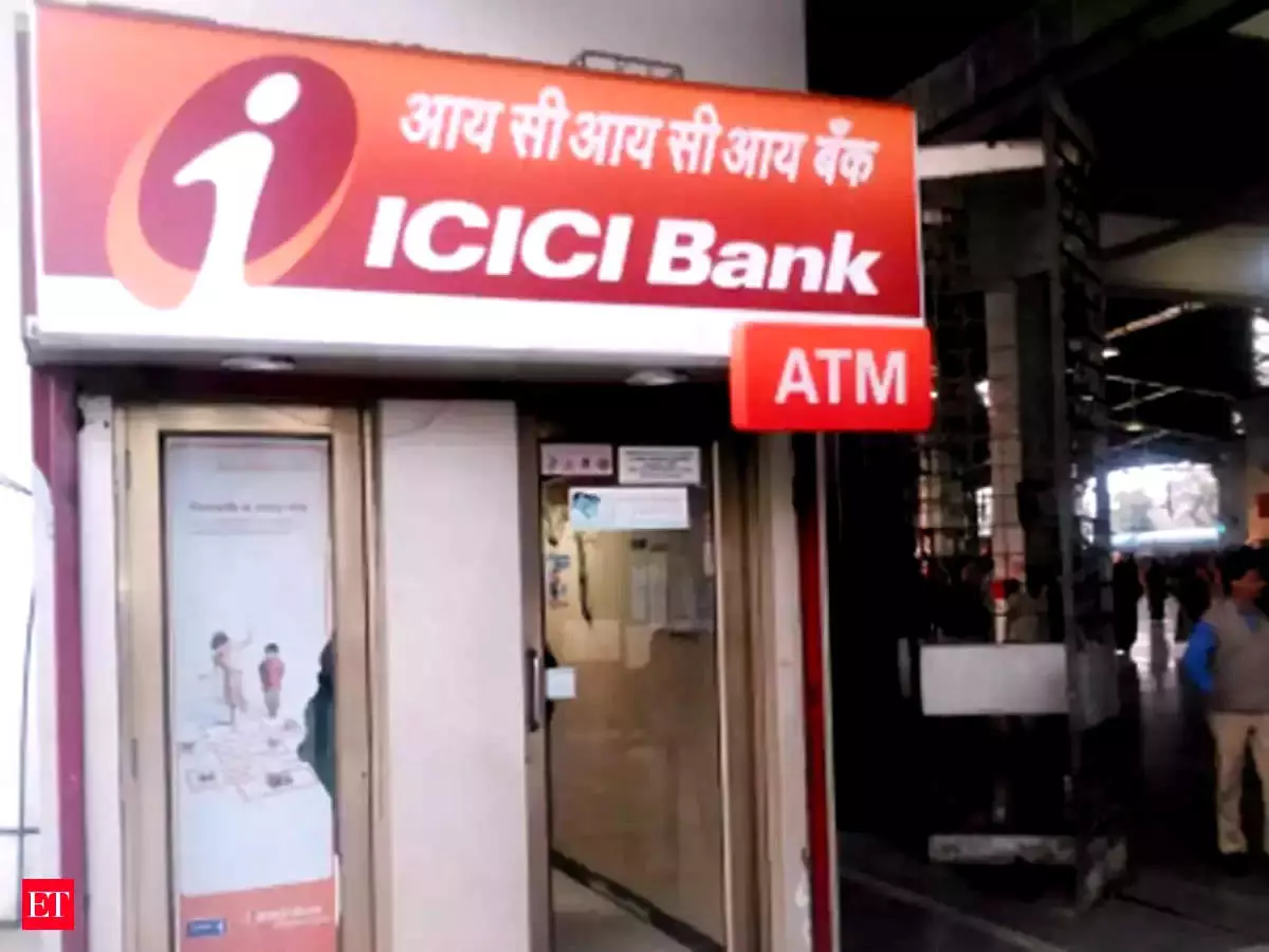 ICICI Bank ATM