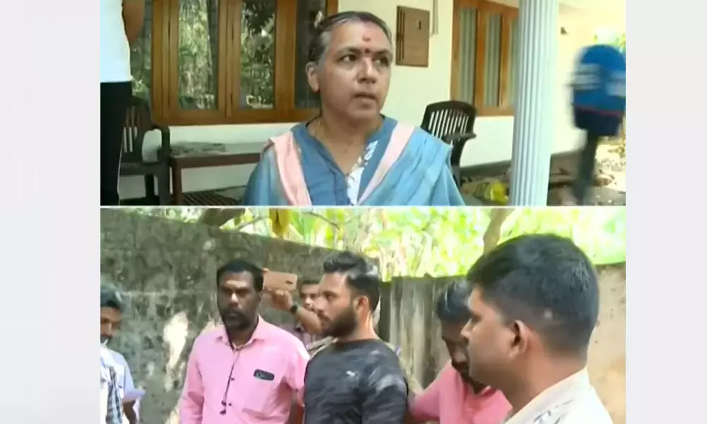 വീട്ടിൽ നിന്ന് 100 പവന്‍ സ്വർണം കവർന്ന കേസിൽ പ്രതി അറസ്റ്റിൽ