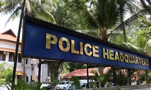 Demolition of police chief; Transport Commissioner S. Sreejith has been transferred and Yogesh Gupta is Director of Vigilance, latest news malayalam പൊലീസ് തലപ്പത്ത് അഴിച്ചുപണി; ട്രാൻസ്പോർട്ട് കമ്മീഷണർ എസ്. ശ്രീജിത്തിനെ സ്ഥലംമാറ്റി, യോഗേഷ് ഗുപ്ത വിജിലൻസ് ഡയറക്ടർ Demolition of police chief; Transport Commissioner S. Sreejith has been transferred and Yogesh Gupta is Director of Vigilance, latest news malayalam പൊലീസ് തലപ്പത്ത് അഴിച്ചുപണി; ട്രാൻസ്പോർട്ട് കമ്മീഷണർ എസ്. ശ്രീജിത്തിനെ സ്ഥലംമാറ്റി, യോഗേഷ് ഗുപ്ത വിജിലൻസ് ഡയറക്ടർ