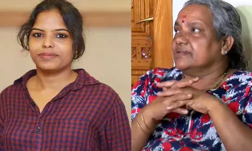 പൊലീസ് ആർക്കോ അനുകൂലമായി പ്രവർത്തിച്ചു; നയന സൂര്യയുടെ മരണത്തിൽ സംശയം കൂടുന്നെന്ന് കുടുംബം