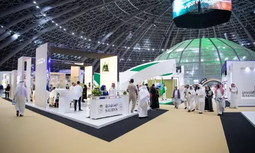 ഇത്തവണ പഴയ പ്രതാപത്തോടെ ഹജ്ജ് ചെയ്യാം; പുത്തൻ മാറ്റങ്ങൾ പരിചയപ്പെടുത്തി ഹജ്ജ് എക്സ്പോ ഇത്തവണ പഴയ പ്രതാപത്തോടെ ഹജ്ജ് ചെയ്യാം; പുത്തൻ മാറ്റങ്ങൾ പരിചയപ്പെടുത്തി ഹജ്ജ് എക്സ്പോ