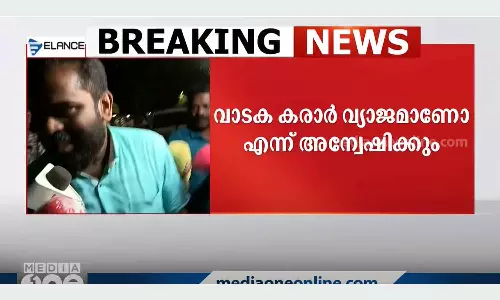 കരുനാഗപ്പള്ളി ലഹരിക്കടത്ത്: ഷാനവാസിനെ ചോദ്യം ചെയ്തു, വാഹനക്കരാർ വ്യാജമെന്ന് സംശയം