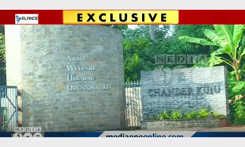കൊച്ചിയിലെ ആർമി ഫ്‌ളാറ്റ് അപകടാവസ്ഥയിൽ; നിർമാണം അന്വേഷിക്കണമെന്ന് വിരമിച്ച സൈനിക എഞ്ചിനീയർ കോടതിയിൽ