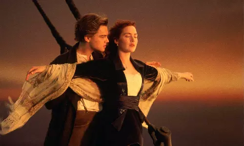 4 കെ 3 ഡിയില്‍ ടൈറ്റാനിക്; ജാക്കിന്‍റെയും റോസിന്‍റെയും ദുരന്തപ്രണയം വീണ്ടും തിയേറ്ററിലേക്ക്