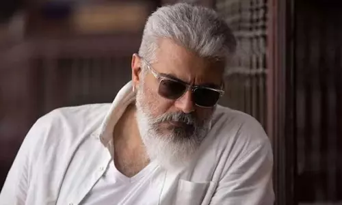 തുണിവ് ആഘോഷത്തിനിടെ അജിത്ത് ആരാധകന്‍ ലോറിയില്‍ നിന്ന് വീണ് മരിച്ചു