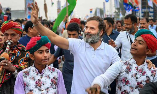 Bharat Jodo Yatra finale,Bharat Jodo Yatra Srinagar event, Kharge invites leaders ,AAP  not invited Bharat Jodo Yatra