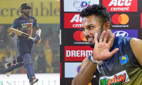Sri Lanka, Dasun Shanaka, ipl 2023