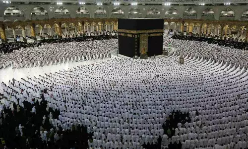 20 ലക്ഷത്തിലേറെ പേർ ഇത്തവണ ഹജ്ജ് നിർവഹിക്കും: ഏറെ മുന്നൊരുക്കത്തോടെ സൗദി അറേബ്യ
