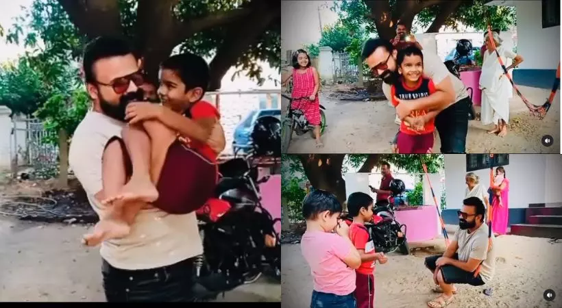 Kunchacko Boban Kunchacko Boban