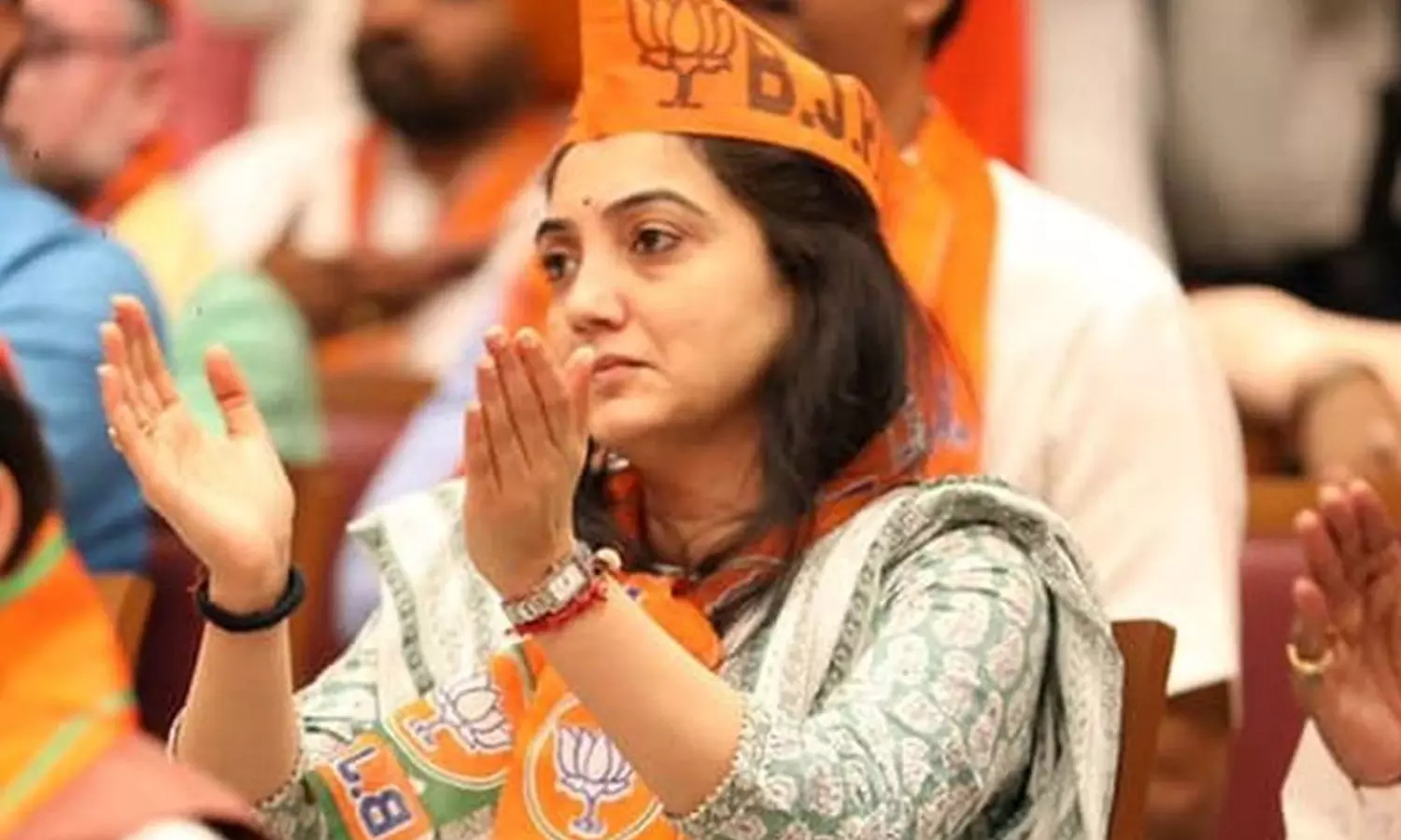 പ്രവാചക നിന്ദ നടത്തിയ നുപുർ ശർമയ്ക്ക് തോക്ക് ലൈസൻസ് നൽകി പൊലീസ്