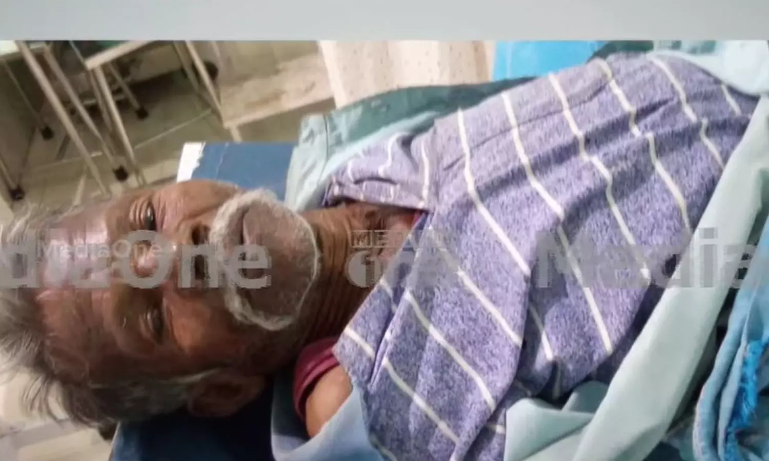 അട്ടപ്പാടിയില് ആനയുടെ ആക്രമണത്തില് ആദിവാസി വയോധികന് പരിക്ക് അട്ടപ്പാടിയില് ആനയുടെ ആക്രമണത്തില് ആദിവാസി വയോധികന് പരിക്ക്