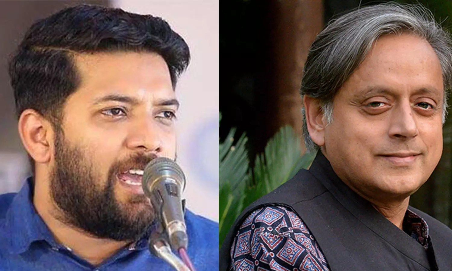 അടിത്തട്ടിൽ പ്രവർത്തിക്കാതെ മണ്ണിന്റെ മണം അറിയില്ല; തരൂരിനെതിരെ ആഞ്ഞടിച്ച് ഷാഫി പറമ്പില്‍