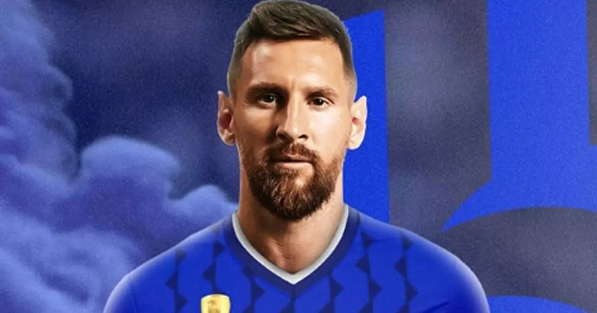 ലയണൽ മെസി ലയണൽ മെസി