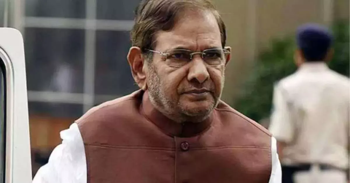 ശരത് യാദവ് ശരത് യാദവ്