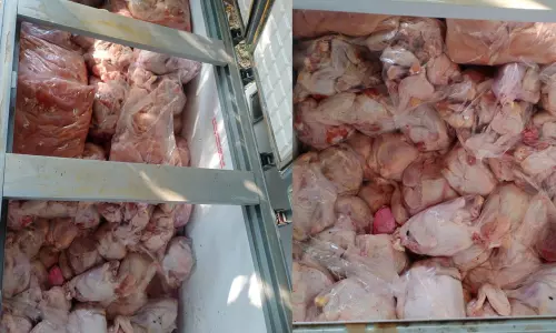 Kalamassery, stale meat, പഴകിയ ഇറച്ചി Kalamassery, stale meat, പഴകിയ ഇറച്ചി