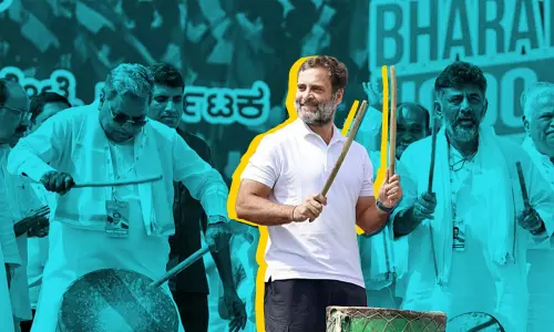 ജോഡോ യാത്രയും, മാറുന്ന മനസ്സുകളും