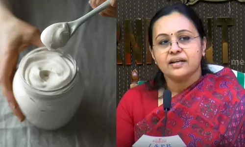 Mayonnaise, Veena George