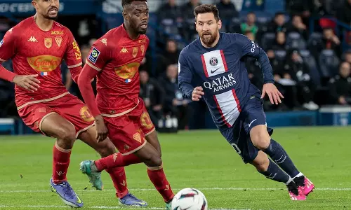 ലയണല്‍ മെസ്സി