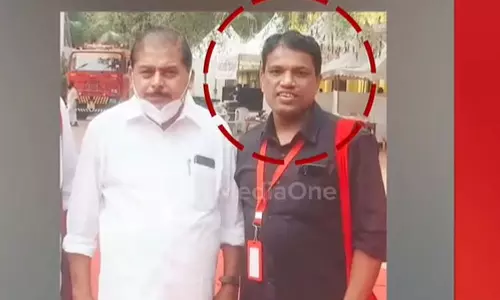 The party did not take any action against the area committee member who captured nude scenes of around 20 women including his colleagues