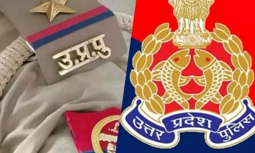 അവധി നിഷേധിച്ചു; എസ്.പി ഓഫിസിലേക്ക് പിഞ്ചുകുഞ്ഞിന്റെ മൃതദേഹവുമായെത്തി പൊലീസുകാരൻ