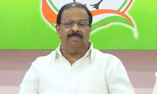K Sudhakaran