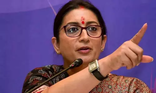 Smriti Irani