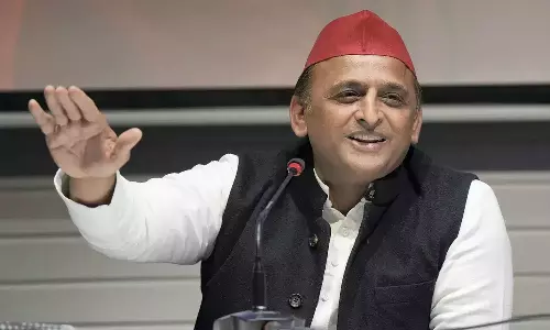 കോൺഗ്രസിന്റെ ക്ഷണം വന്നു, ഭാരത് ജോഡോ യാത്രയിൽ പങ്കുചേരുന്നത് ചർച്ചചെയ്ത് തീരുമാനിക്കും: അഖിലേഷ് യാദവ്