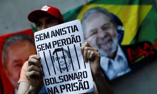 ബ്രസീലിലെ അട്ടിമറി നവ ഫാസിസ്റ്റ് രാജ്യങ്ങളിലെ ജനങ്ങൾക്ക് പാഠമാണ്