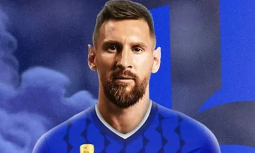 ലയണൽ മെസി