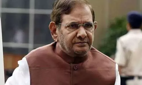 ശരത് യാദവ്