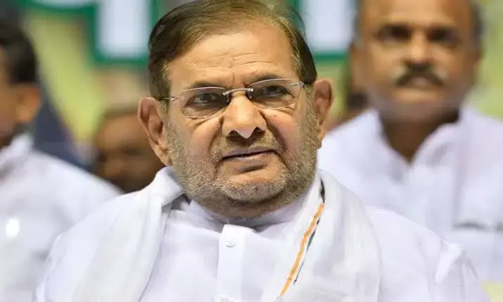 Sharad Yadav