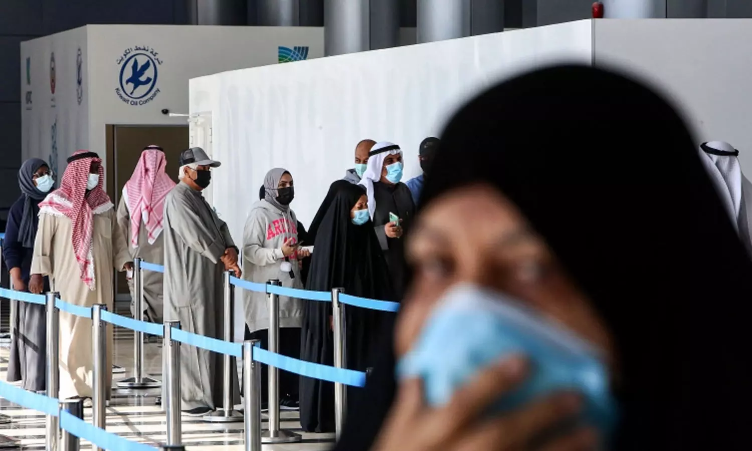 ആശങ്കയായി കോവിഡ് വകഭേദം; കുവൈത്തില്‍ പ്രതിരോധ നടപടികളാരംഭിച്ചു