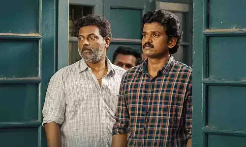 സൗദി വെള്ളക്ക: ഏറ്റവും മനോഹരമായ അനുഭവത്തെ കുറിച്ചുള്ള സിനിമ