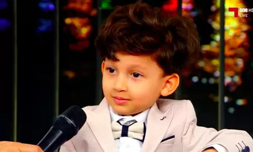 എസ്.എം.എ ബാധിച്ച ഇറാഖി ബാലന്   ചികിത്സാ സഹായവുമായി ഖത്തർ ചാരിറ്റി