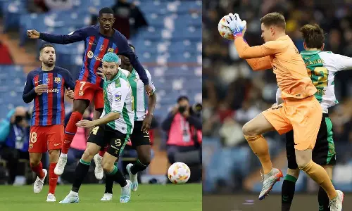 BarcelonavsRealBetis, ElClasico, SpanishSuperCupfinal, BarcelonavsRealMadrid