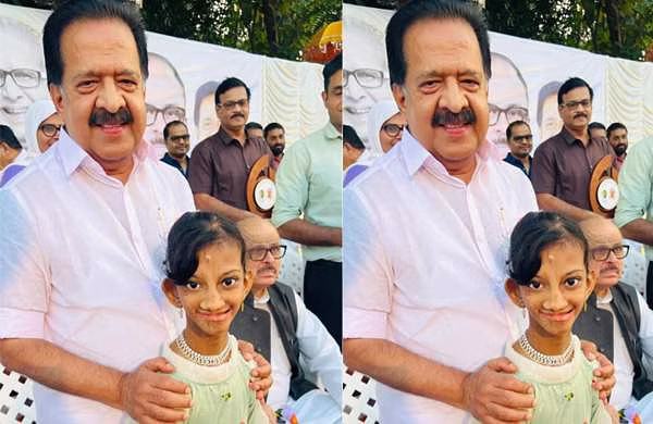 Ramesh Chennithala Ramesh Chennithala