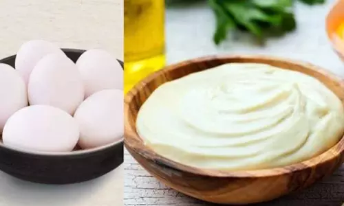 Mayonnaise, food parcel, food poison