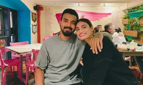 ഇന്ത്യന് ക്രിക്കറ്റ് താരം കെ എൽ രാഹുൽ വിവാഹിതനാവുന്നു ഇന്ത്യന് ക്രിക്കറ്റ് താരം കെ എൽ രാഹുൽ വിവാഹിതനാവുന്നു