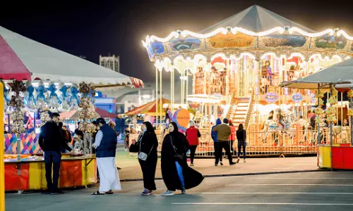 ബഹ്‌റൈൻ ഫെസ്റ്റിവൽ സിറ്റിക്ക് തുടക്കമായി