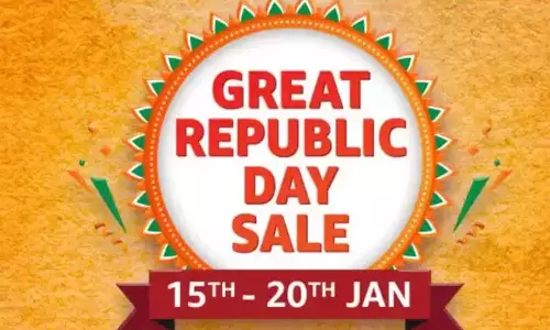 ഇപ്പോൾ വാങ്ങിയാൽ വമ്പൻ വിലക്കുറവിന് വാങ്ങാം; മികച്ച ഓഫറുകളുമായി ആമസോൺ ഗ്രേറ്റ് റിപ്പബ്ലിക് ഡേ സെയിൽ