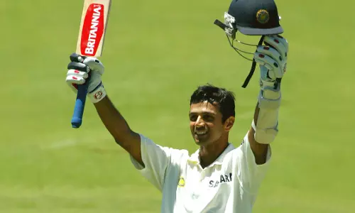 Rahul Dravid, dravid, the wall, indian cricket ,dravid effort
