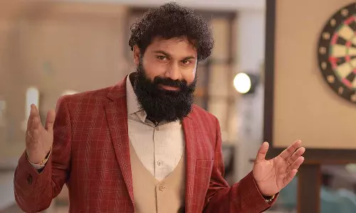 Former manager against Praveen Rana