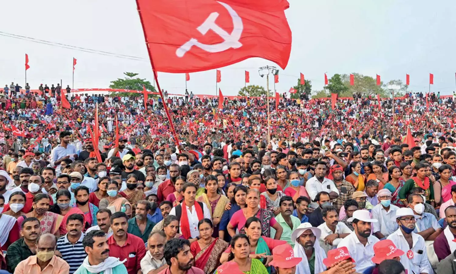 Factionalism in Alappuzha CPM