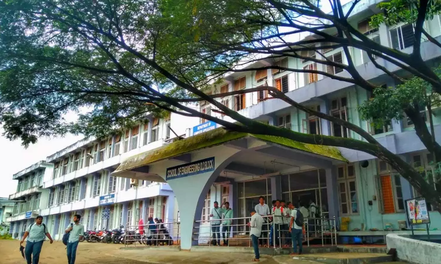 Menstrual leave has been granted to the students of Kusat Menstrual leave has been granted to the students of Kusat